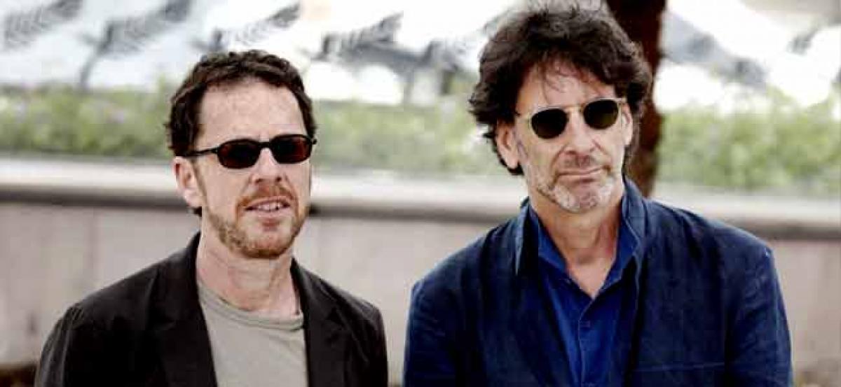 Coen brothers developing an anthology series at Netflix
